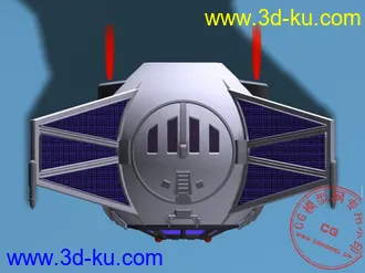 3D打印模型STAR WARS的图片