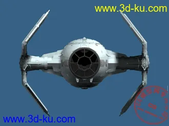 3D打印模型STAR WARS的图片
