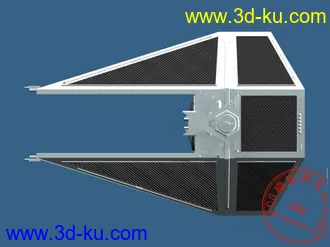 3D打印模型STAR WARS的图片