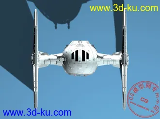 3D打印模型STAR WARS的图片