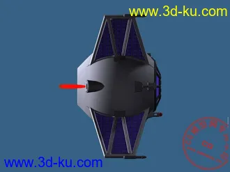 3D打印模型STAR WARS的图片
