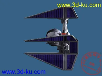 3D打印模型STAR WARS的图片