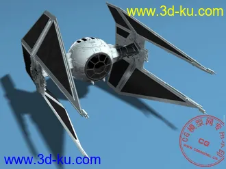 3D打印模型STAR WARS的图片