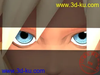 3D打印模型奥尼之刃（鬼刃）很少见的俄国游戏的图片