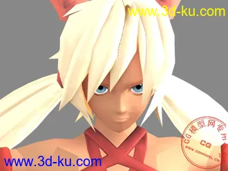 3D打印模型奥尼之刃（鬼刃）很少见的俄国游戏的图片