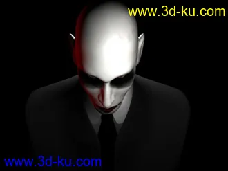 3D打印模型没事做的，淋漓的眼神~的图片