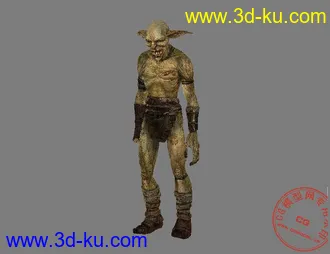 3D打印模型mon_gobl的图片