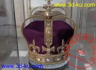 3D打印模型皇冠~~花冠的图片