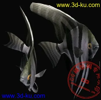 3D打印模型再来一条，更加精美~~（都有贴图的哦）的图片