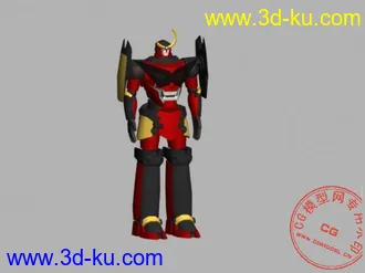 3D打印模型红莲之眼的图片