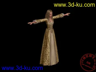 3D打印模型经典重现的图片