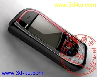 3D打印模型小弟的7610的图片