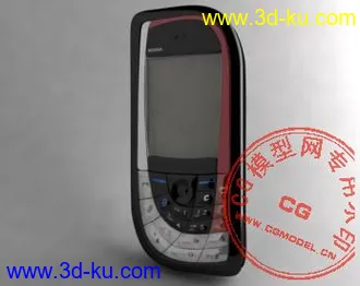 3D打印模型小弟的7610的图片