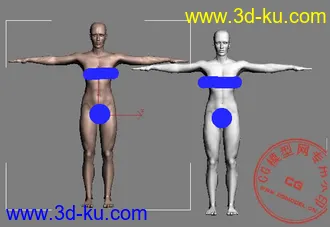 3D打印模型一个男人摸型的图片