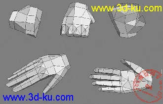 3D打印模型没事又做了个小动物！的图片