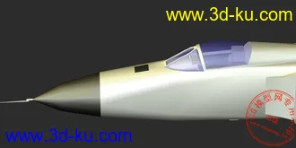 3D打印模型殲 8II : 向機師王偉致敬 - 中美海南島事件的图片