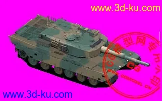 放出日軍jt90系列全套模型含貼圖版主加精喲的图片