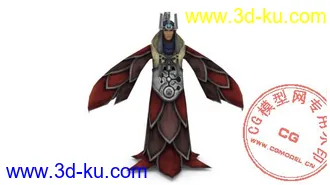 3D打印模型[首发] FFX 老爹的图片