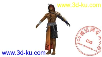 3D打印模型FFX 老爹 － 2的图片