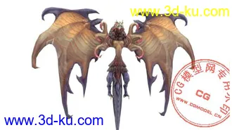 3D打印模型FFX 召喚獸的图片