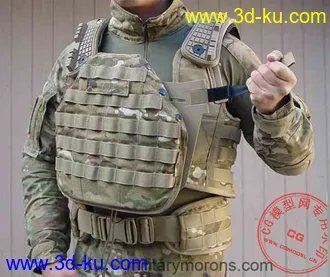 3D打印模型FPS的图片