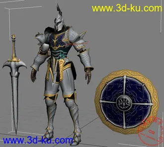 3D打印模型值得收藏的原创的图片