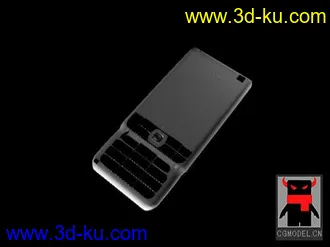 3D打印模型3230手机的图片