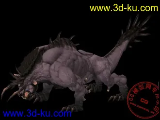 最终幻想FF11 NPC模型素材 (1)的图片