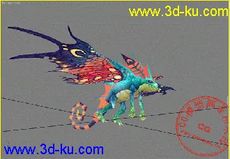 WOW3个模型的图片