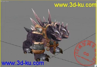 WOW3个模型的图片