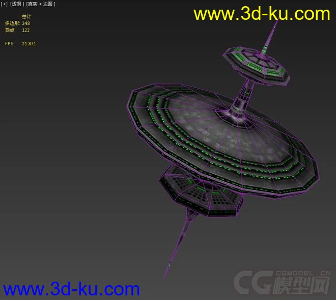 星战游戏中的建筑模型的图片2