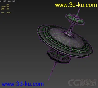 星战游戏中的建筑模型的图片