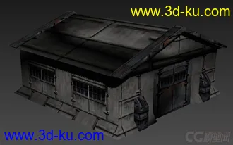 星战游戏中的建筑模型的图片
