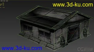星战游戏中的建筑模型的图片