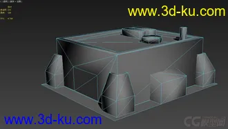 星战游戏中的建筑模型的图片