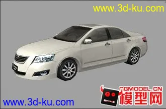 3D打印模型丰田 凯美瑞的图片