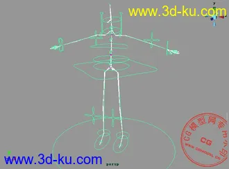 IK-人体模型的图片