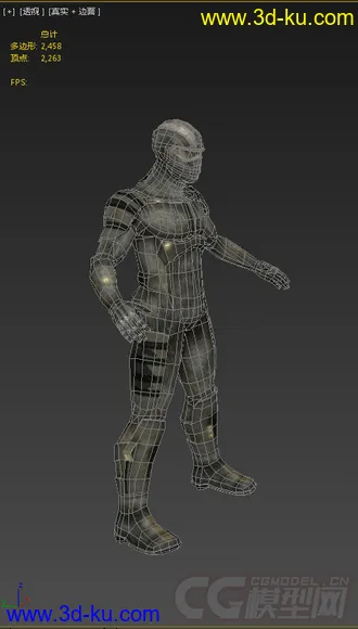 3D打印模型自己做的的图片
