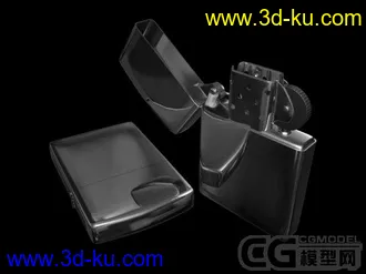 3D打印模型ZIPPO小测试的图片