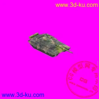 3D打印模型我來發個PLA99 TANK 版主加精喲的图片