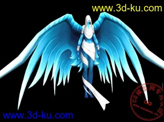 3D打印模型魔兽首发灵魂医者!的图片