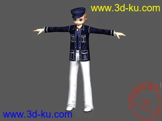 3D打印模型劲舞团!首发!的图片