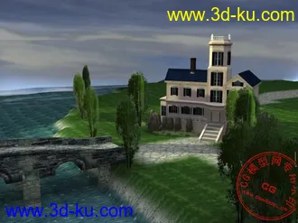 3D打印模型大家帮忙PP，欧式场景的图片