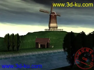 3D打印模型大家帮忙PP，欧式场景的图片