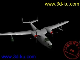 3D打印模型各类飞机的图片