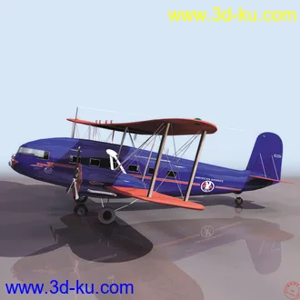 3D打印模型各类飞机的图片