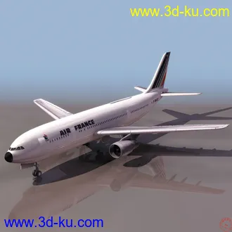 3D打印模型各类飞机的图片