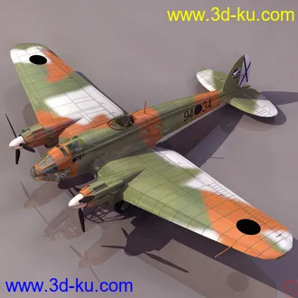 3D打印模型各类飞机的图片