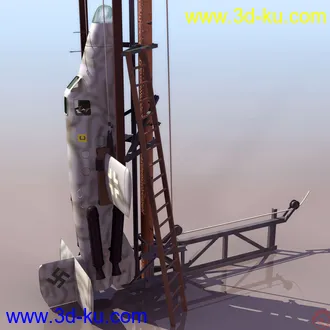 3D打印模型各类飞机的图片