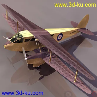 3D打印模型各类飞机的图片